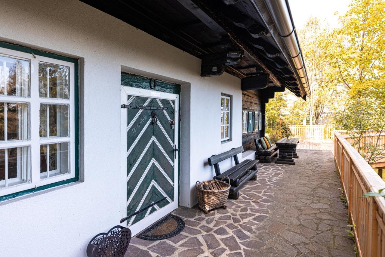 Winzerhaus Am Schoeckl Semriach Ngoại thất bức ảnh